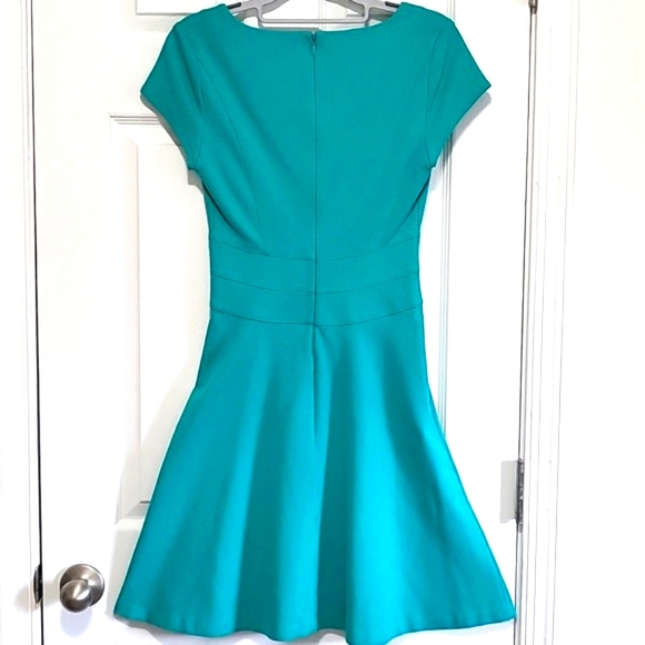 WHBM fit and flare dress - Picture 6 of 9